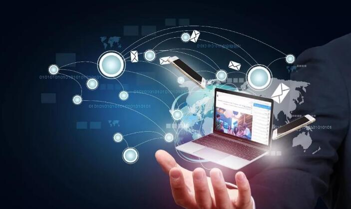 企业网站模板：响应式网站建设有哪些特点